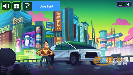 Facepalm Quest(捂脸任务游戏手机正式版)v1.0.1安卓版