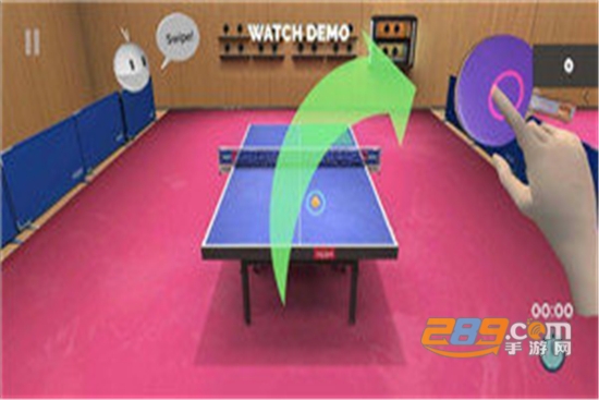 Table Tennis ReCrafted!乒乓球重新制作官方版v1.062安卓版