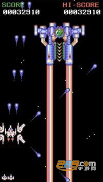 StaleForce游戏中文安卓版v1.0中文版
