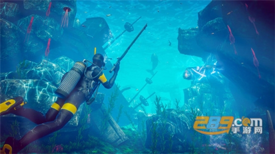 深海世界模拟器中文安卓免费版v1.0.0安卓版