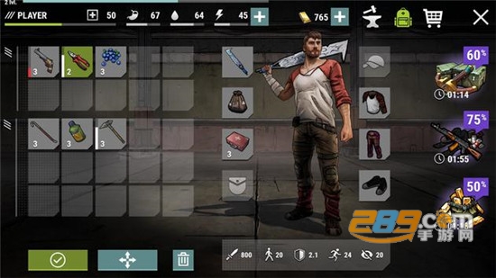 Dark Days(黑暗时代破解版免费领大量金钱)v1.4.2中文版