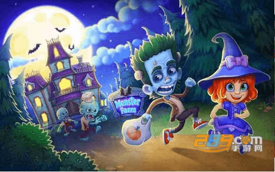Monster Farm(怪兽庄园手游官方版)v1.61安卓版