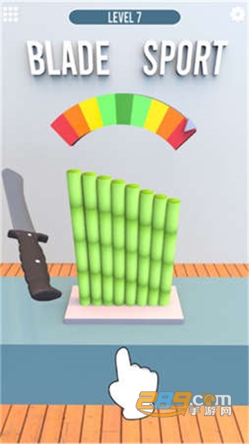 Blade Sport 3D(刀片运动3D手机官方版)v0.1