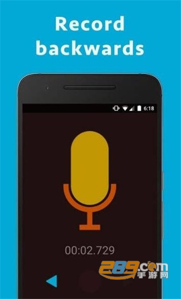 ReSpeak声音倒放器app免费版v1.0.170116.0安卓版