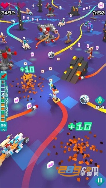 滑板大作战2破解版免费内购最新安卓版v1.2.5破解版