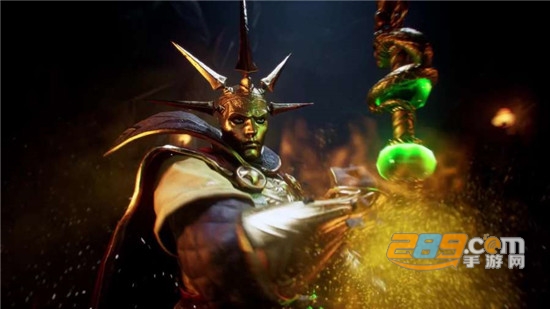全面战争战锤手游安卓版（totalwar battles : warhammer）v1.0
