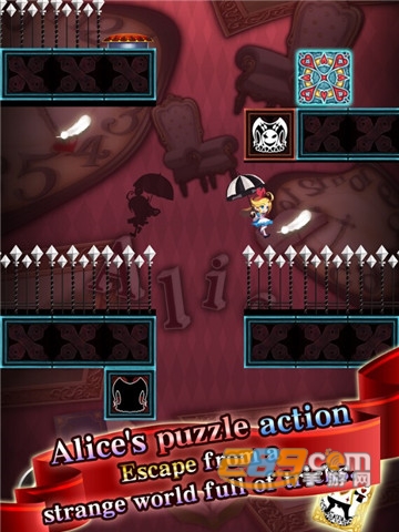 Alice(爱丽丝的翻转世界中文版)v1.0.2安卓版