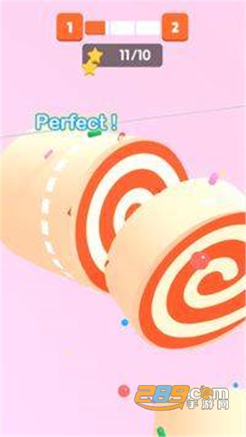 Cut into slides(食物幻灯游戏最新版手机下载)v2.0安卓版
