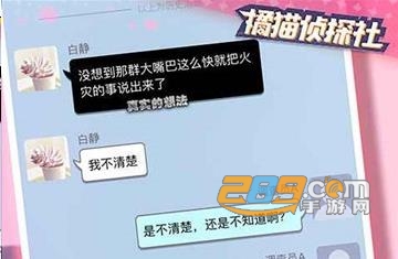 橘猫侦探社破解版