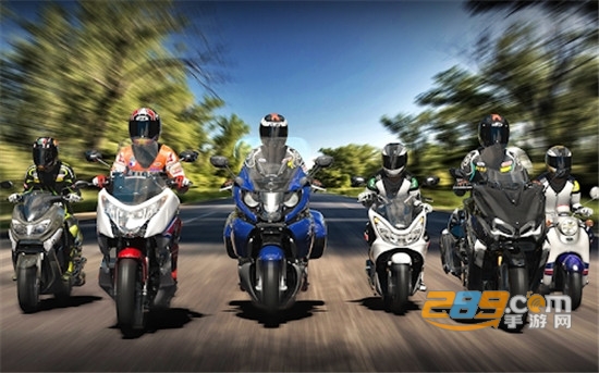 Real Moto 2真实摩托2中文破解版v1.0.501安卓版