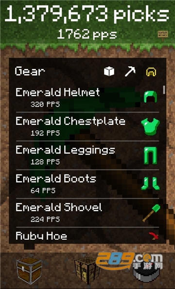 PickCrafter最新中文破解版无限符文砂免费版v5.6最新版