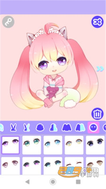 魔幻娃娃工厂软件去广告破解版v1.0.7安卓版