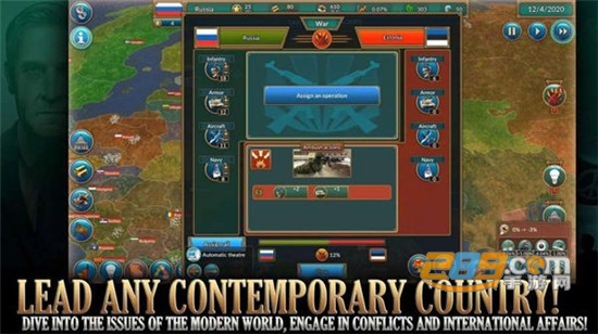 Realpolitiks(真实政治2.0中文破解版)v1.1 安卓汉化版