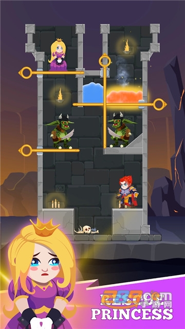 Hero Rescue(英雄救援最新破解版)1.1.8