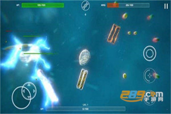 Bionix(微生物的起源中文破解版)v1.0.0