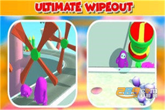 Fall Guys: Ultimate(糖豆人终极出局赛中文版)v1.0.0