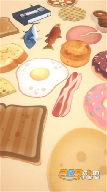 Frantic Pancake(疯狂的煎饼中文最新版)v0.3