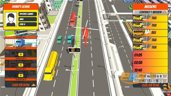 TINY DRIVER(小司机游戏最新正式版)v0.6安卓版