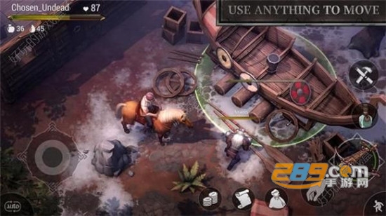 Frostborn(弗里斯伯恩破解版最新版)v1.53.16.100882安卓版