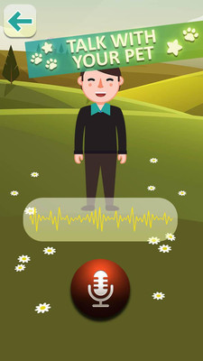 狗叫翻译器APP