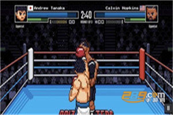 Prizefighters 2斗士像素拳击安卓版v1.0.0
