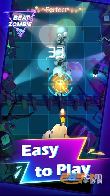 BeatZombie(击败僵尸节奏射击全新官方版)v1.0.2
