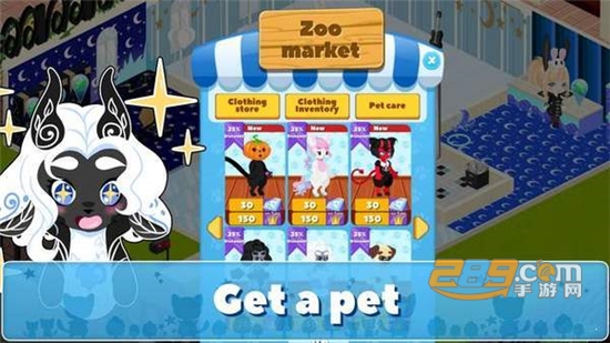 Chibi World(Chibi世界中文完整版免费破解版)v1.02破解版