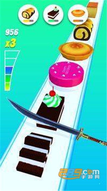 Perfect Cutting Slicer(食物切片机最新官方正式版下载)v1.4安卓版