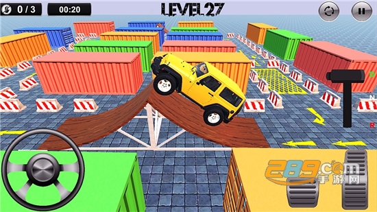 Best Car Parking Pro(最佳停车场模拟器中文安卓版)v1.1安卓版