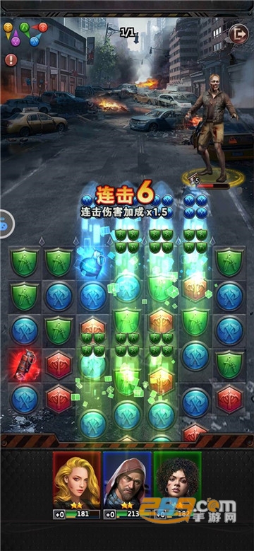 僵尸消消乐破解版v1.03