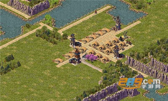 我的城市与军队破解版虫虫助手MODv0.9.9最新版
