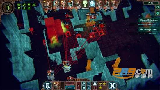 战锤40K机械神教中文版v1.0