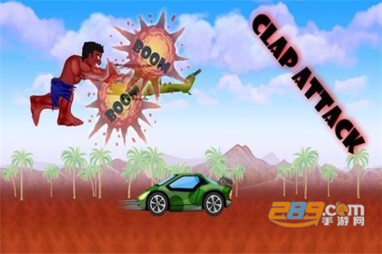 MonsterAttack(红巨人攻击中文版)v1.0.0