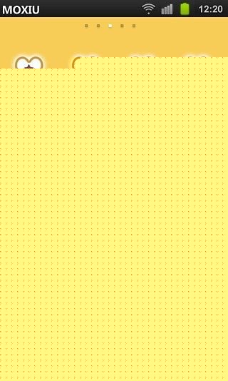 38.6魔秀桌面主题APP