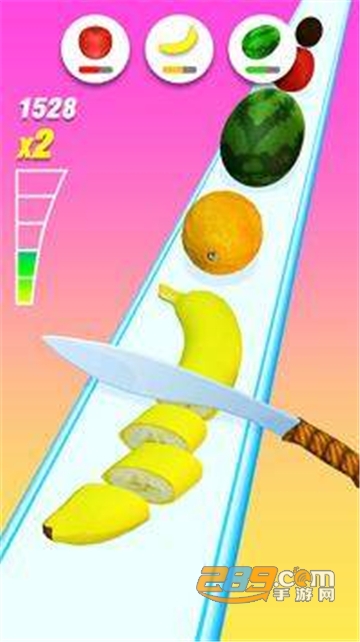 Perfect Cutting Slicer(食物切片机最新官方正式版下载)v1.4安卓版