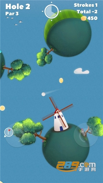 高尔夫的天空官方版v1.0.0