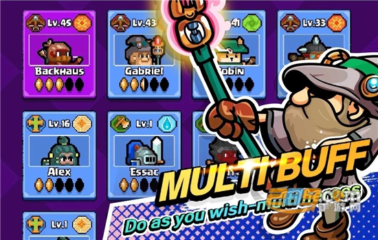 Idle Squad(元气城市破解版无限内购中文免费版)v1.0.4破解版