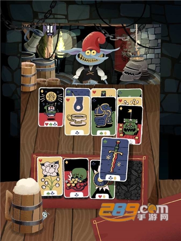Gnomitaire(地精赌神游戏手机正式版)v1.0安卓版