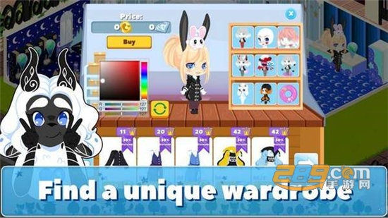 Chibi World(Chibi世界汉化安卓版)v1.02汉化版