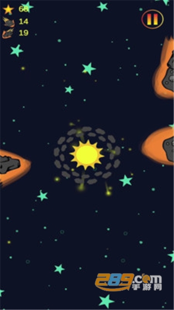 行星大爆炸安卓最新版v0.3