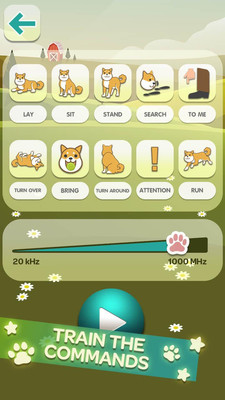 狗叫翻译器APP