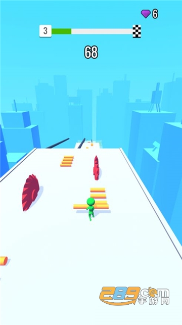屋顶棍棍侠中文完整版v1.1.4