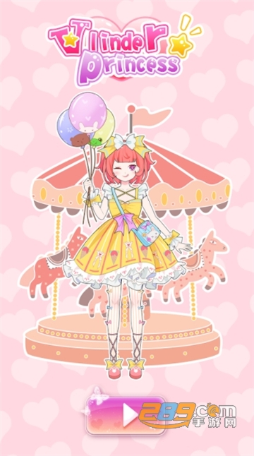 Vlinder Princess中文破解版服装全解锁免费安卓版v1.0.7破解版