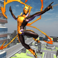 Flying Spider two(超级蜘蛛英雄2020安卓最新版)v0.2.3