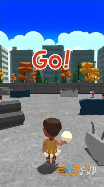 Paint Royale 3D(油漆大逃杀3D安卓版)v1.0.1