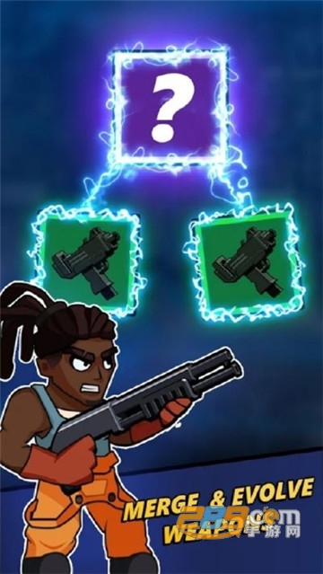 Zombie Idle Defense(放置僵尸防御无限金币螺丝破解版虫虫助手)v1.5.57最新版