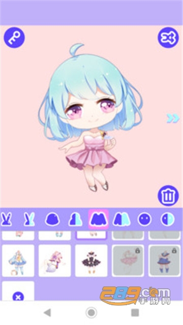 魔幻娃娃工厂软件去广告破解版v1.0.7安卓版