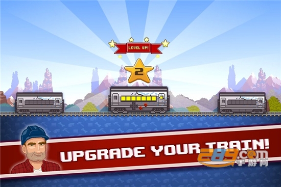 Tiny Rails(小小铁路汉化破解版)v2.9.30