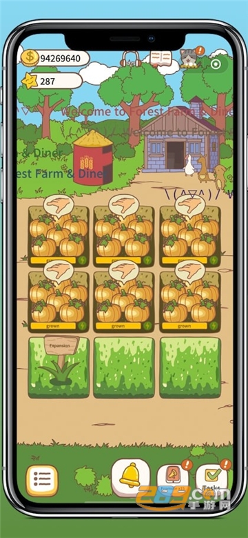 Pocket Farm(小小猫咪农场手机安卓版)v1.1