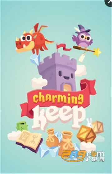 Charming Keep(点击城堡汉化破解版)v1.007.2854安卓版